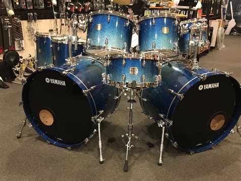 yamaha drum custom|More.